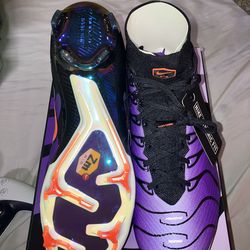 Nike mercurial super fly elite 9 size 8.5