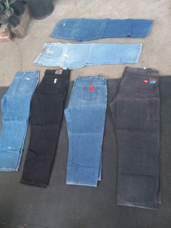 44x30 Jeans Mens lot