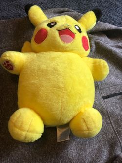 Pokémon Build a bear!!