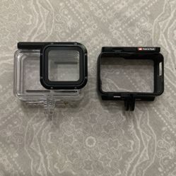 Two Cases For Insta 360 R, Twin Edition