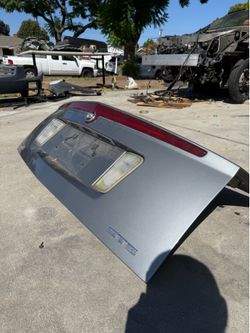 Cadillac STS Trunk Lid
