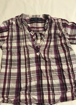 Girls top size 10-12
