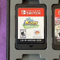 Nintendo Switch Games N Case For Sale 