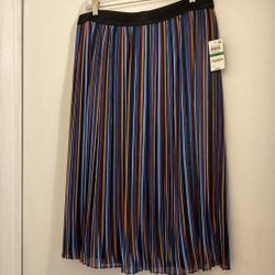 Skirt Multi Colored - Never Worn INC-International Concepts