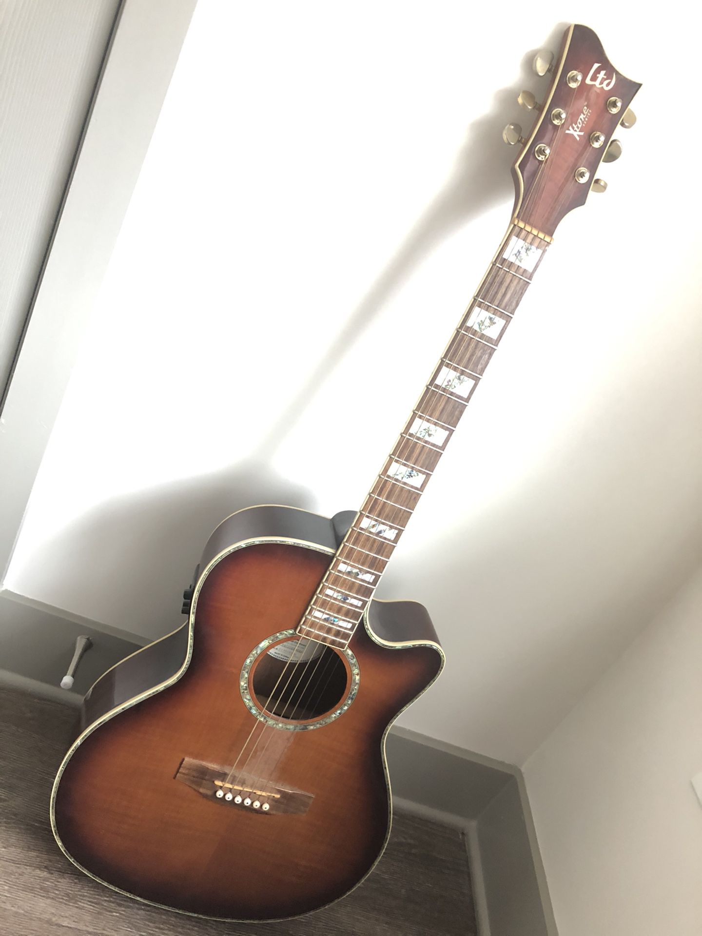 ESP Ltd X-tone Acoustic guitar
