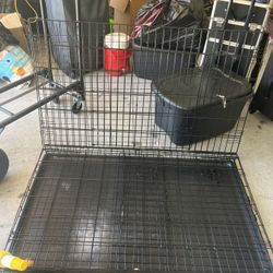 Dog Crate
