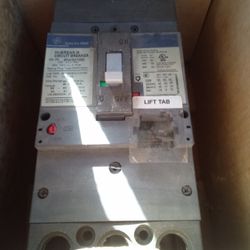 250 Amp Breaker