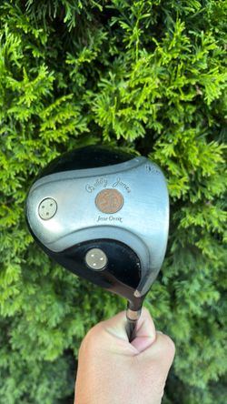 Bobby Jones Jessie Ortiz driver 9.5 degree