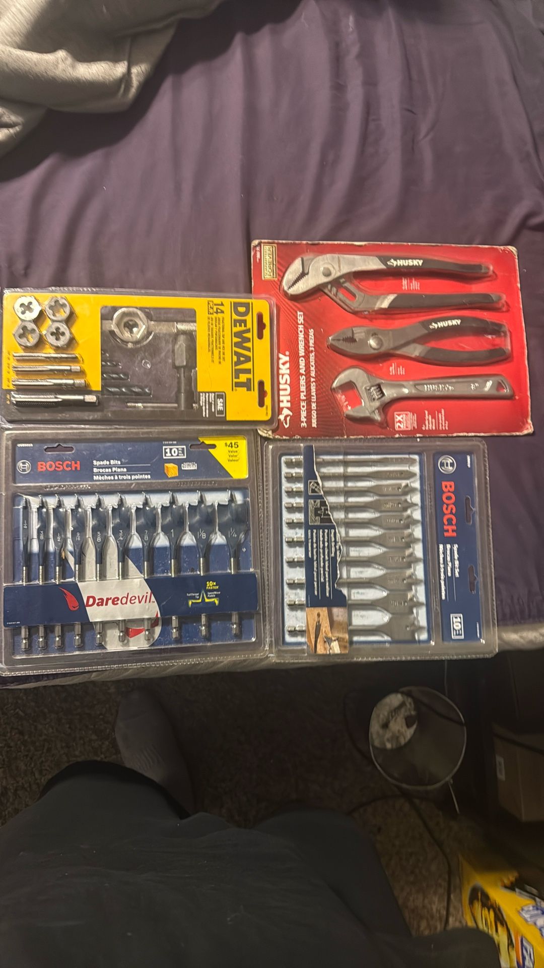 Tools