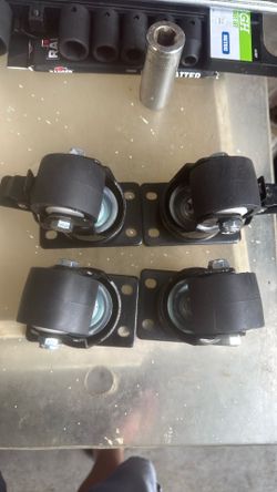 Caster wheels (Niuzai brand)