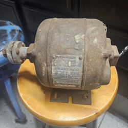 Belt Motor