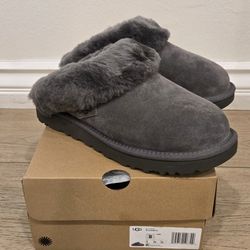 Brand New Gray Ugg Women's Shoes Size 8