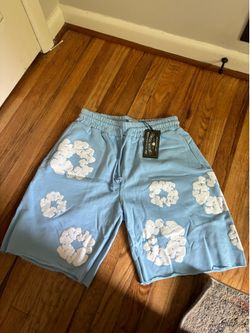 Denim tears shorts size large never used