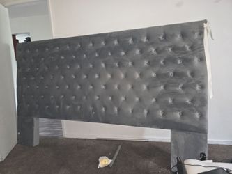 Cali king headboard