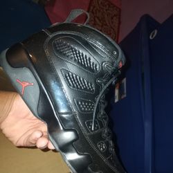 Jordan 9 Bred Sz11 Brand New 