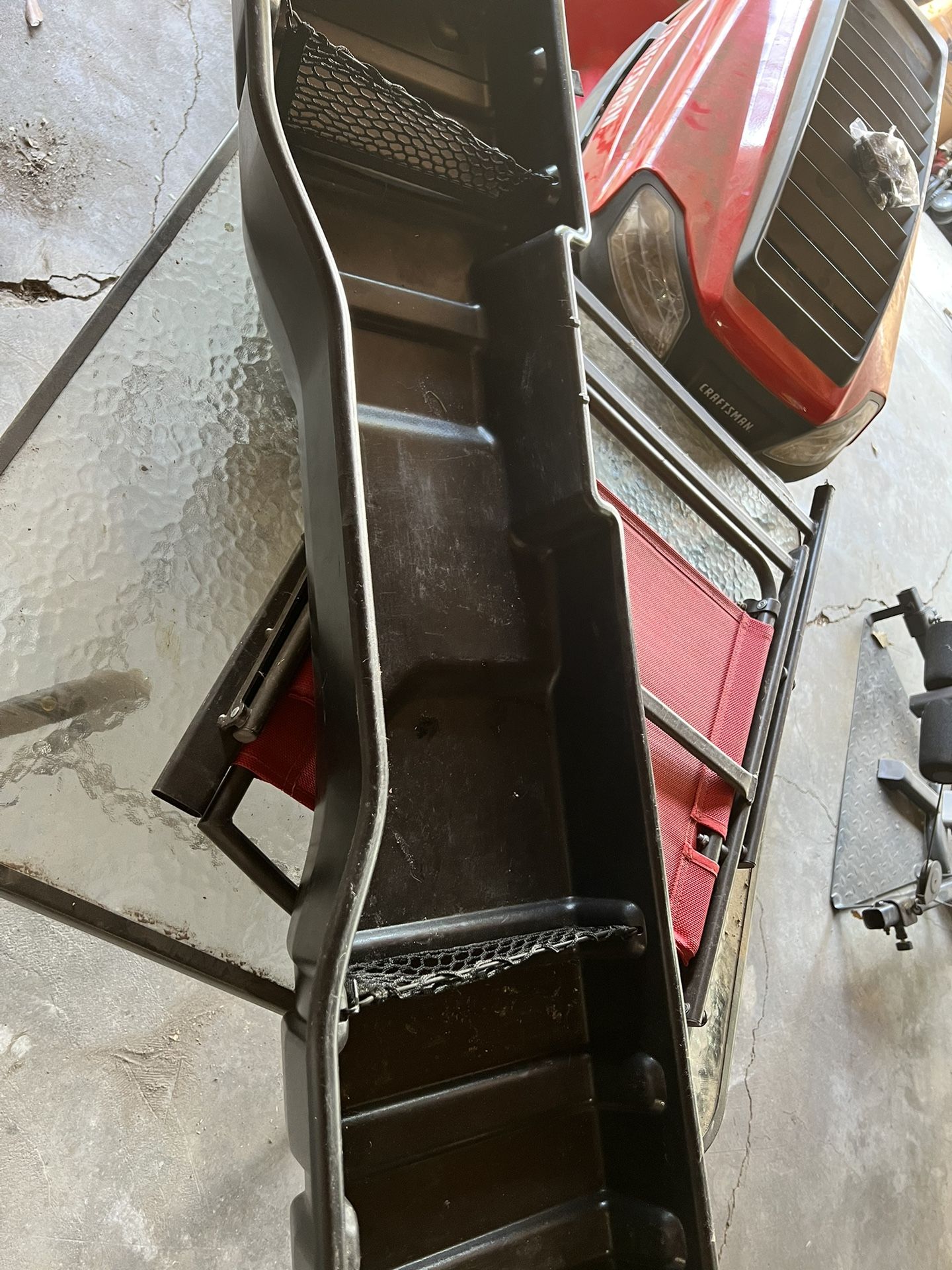 Under Seat Storage Bin For Truck