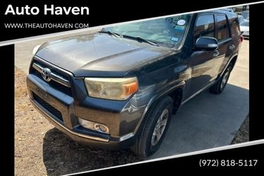2011 Toyota 4Runner