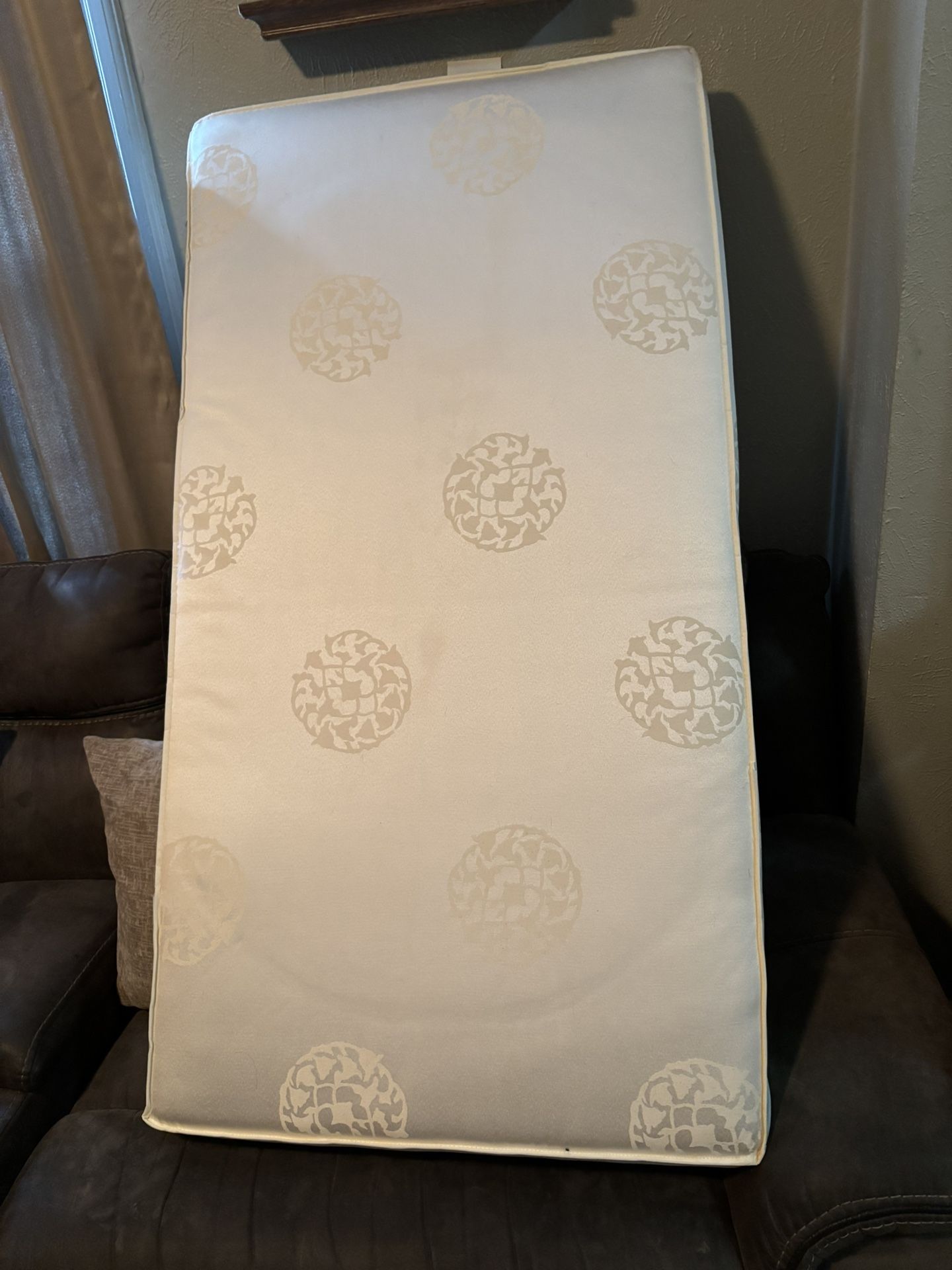 Baby Crib Mattress Or Toddler Mattress 