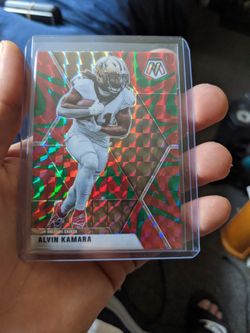 Alvin kamara Mosaic