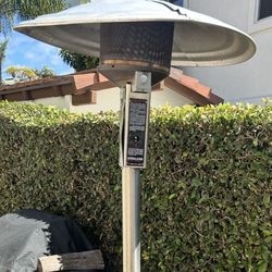 Free Outdoor Items. Patio Heaters, Lattice
