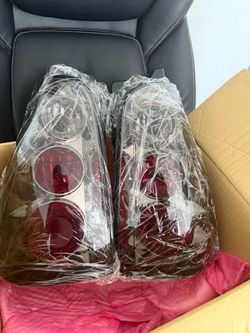 Aftermarket 2003-2009 Toyota 4runner Taillights