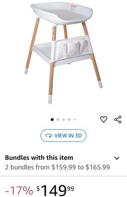 Baby Diaper Changer