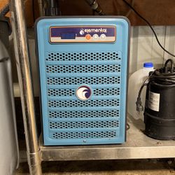 Elemental Solutions 1/2hp Water Chiller