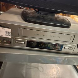 VHS Player 