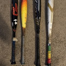 USSSA Bats