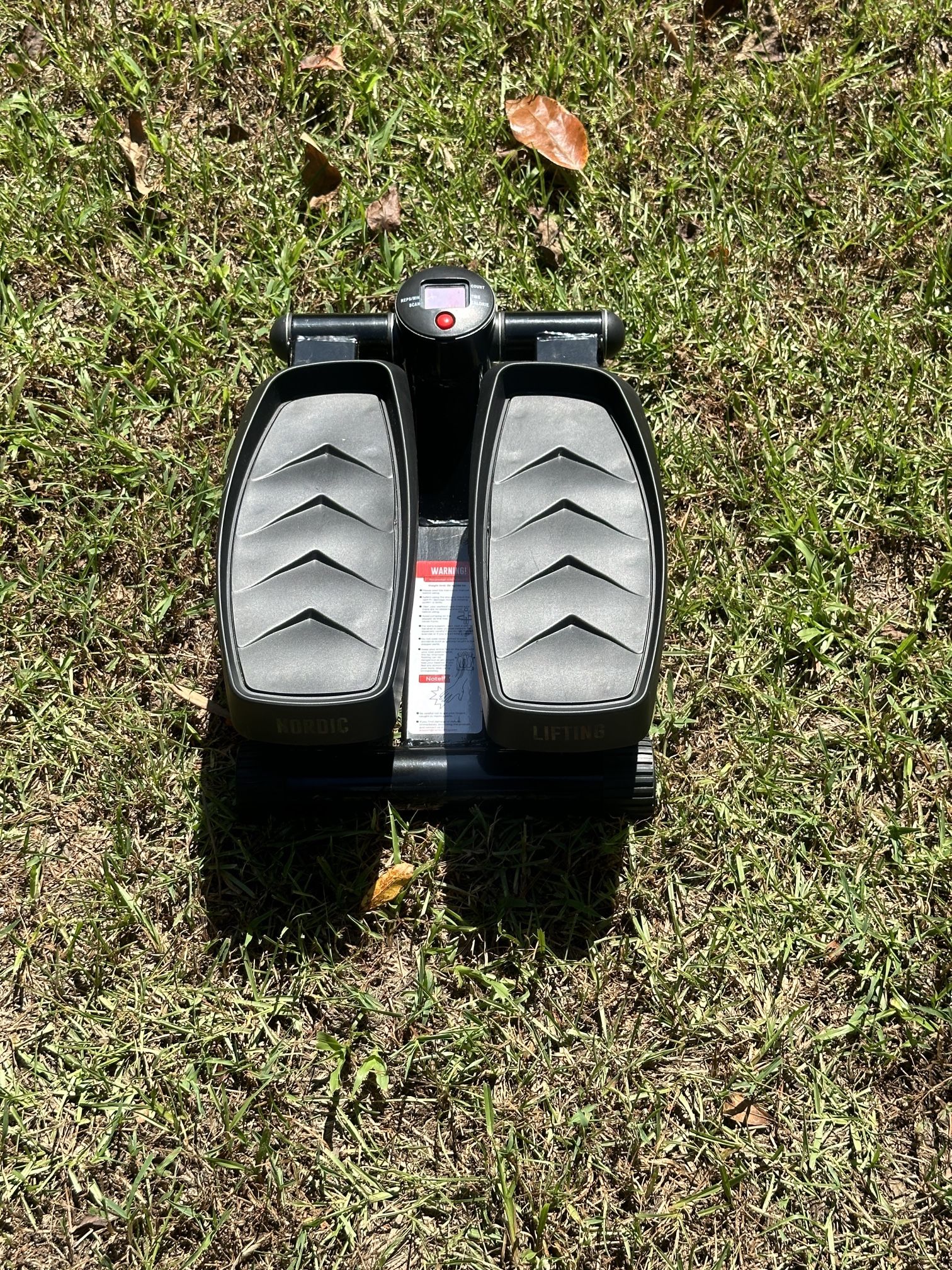 Stepper