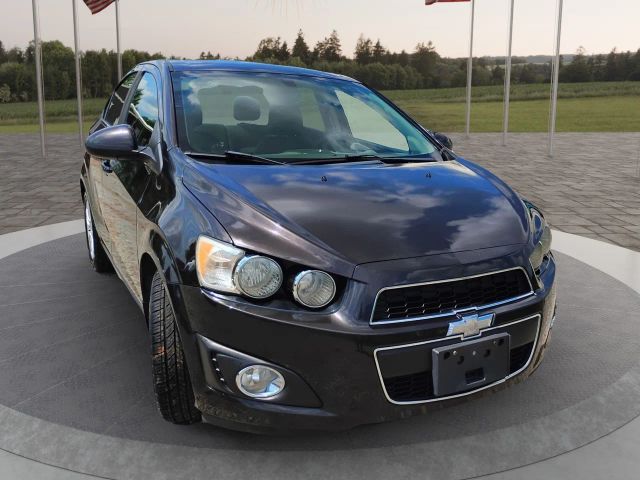 2014 Chevrolet Sonic