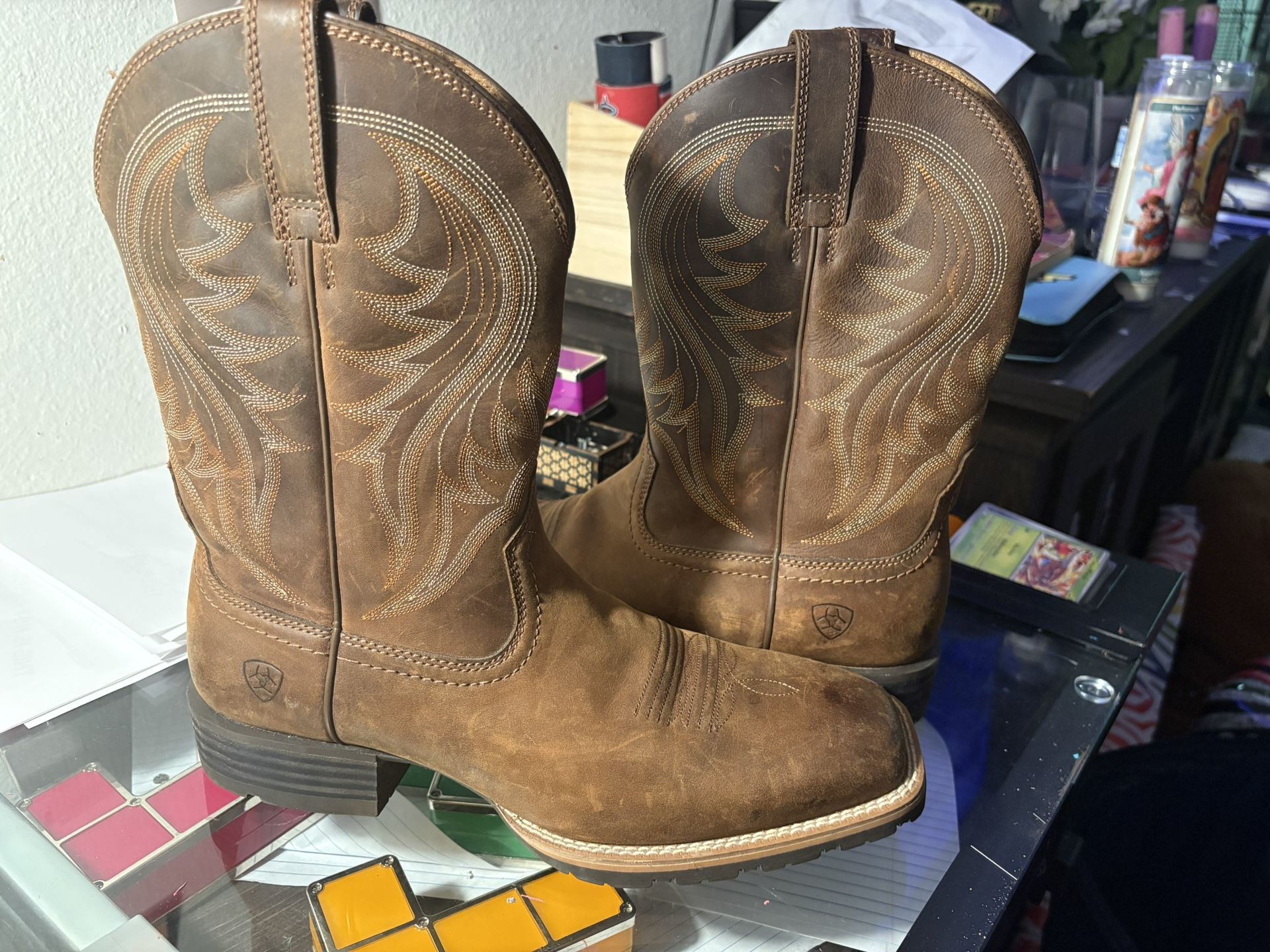 Ariat boots