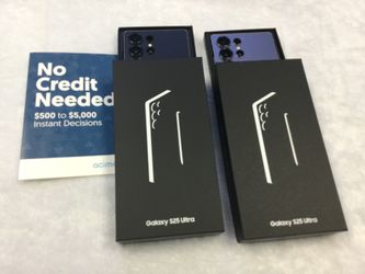 Samsung Galaxy S25 Ultra 5G Unlocked