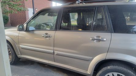 Suzuki Xl7