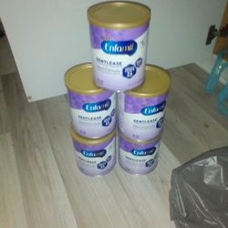 Gentlease Enfamil 