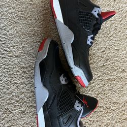 Jordan 4 Reimagined bred 3y