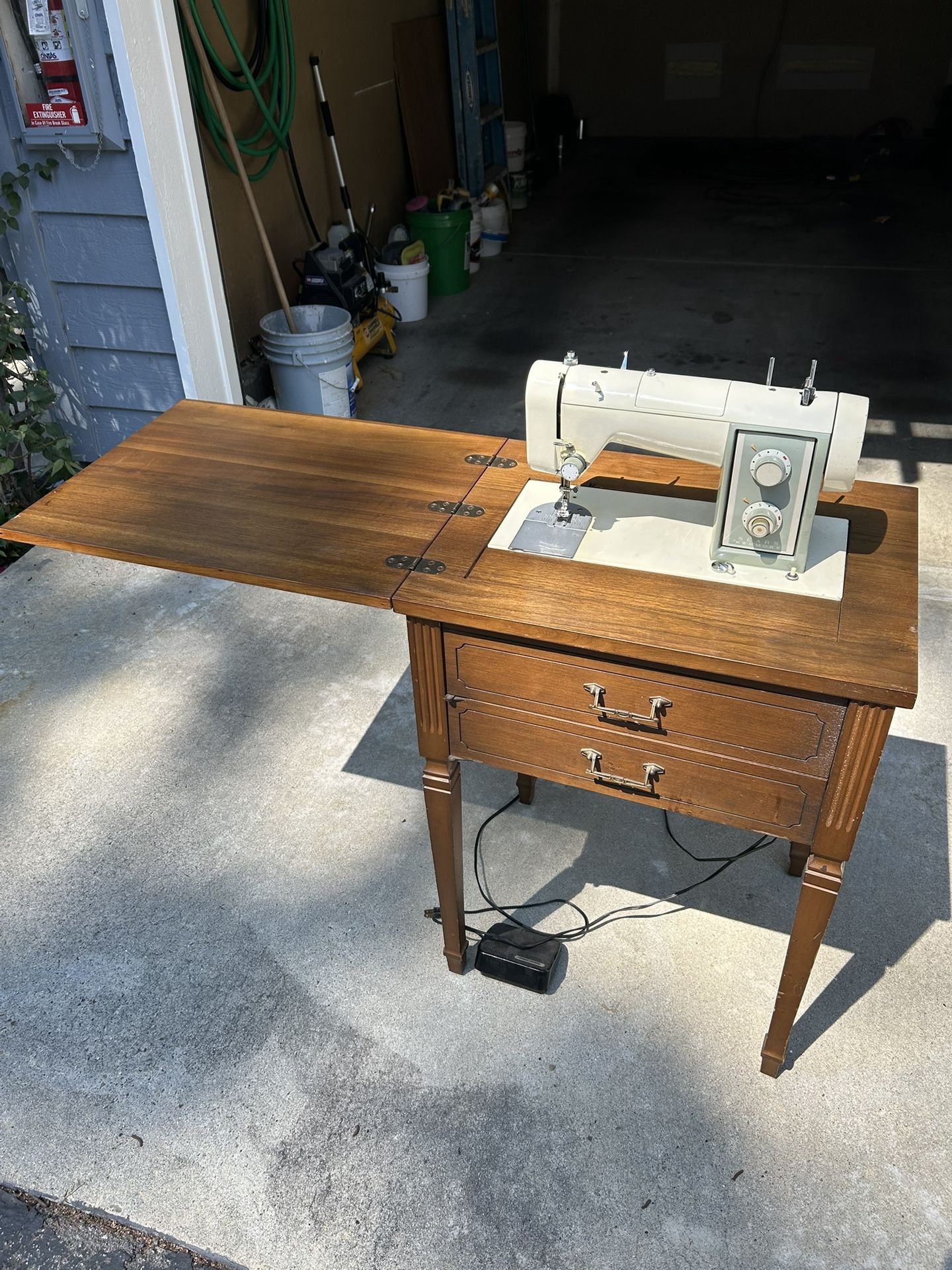 Kenmore Sewing Machine