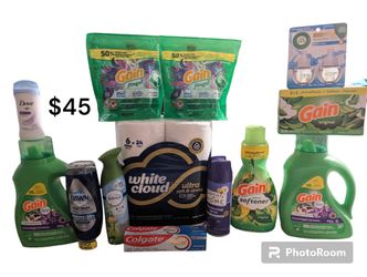 Household bundle