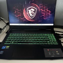 MSI Laptop