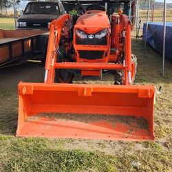2022 Kubota L3902