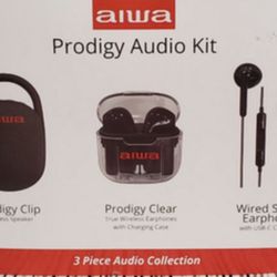 Aiwa Set 