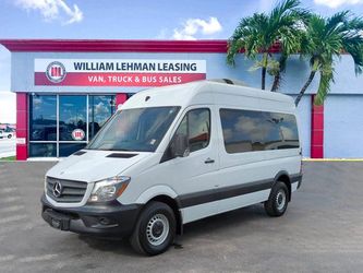 2015 Mercedes-Benz Sprinter 2500