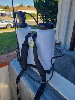Garden Sprayer