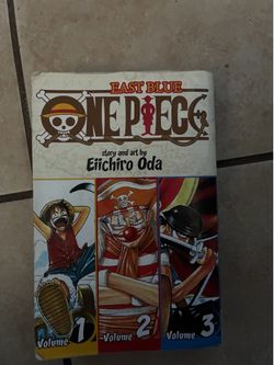 Manga books