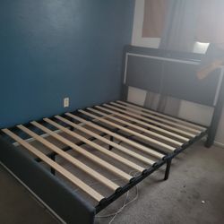 Bed Frame 