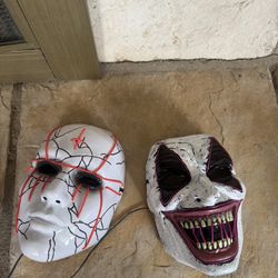 Halloween Mask
