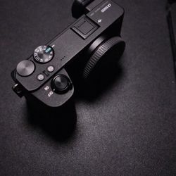 Sony A6600 Mirrorless 4k Camera 
