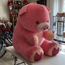 Giant Pig Stuffed Animal
