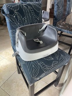 Toddler Booster Chair -2
