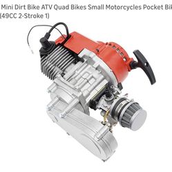 50cc ENGINE BRAND NEW